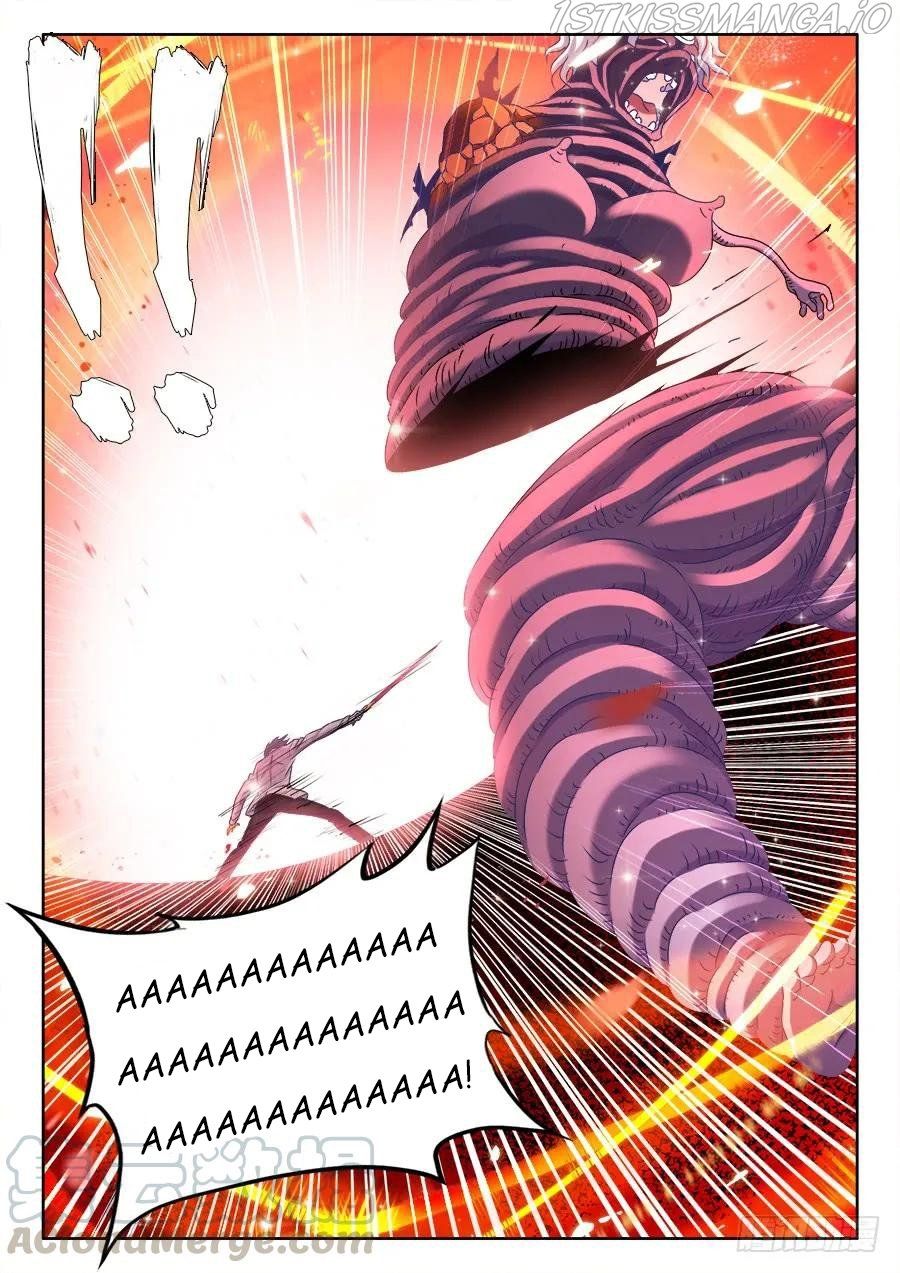 My Cultivator Girlfriend Chapter 420 9